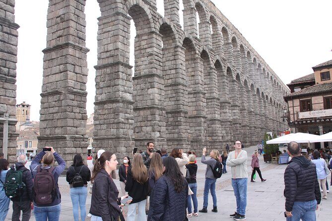 Segovia Full Day Trip from Madrid - The Itinerary in Detail