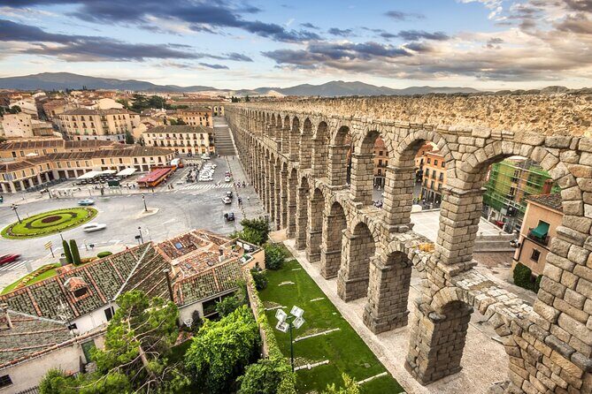 Segovia Full Day Trip from Madrid - FAQ