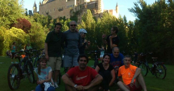 Segovia: Guided Tour on an Electric Bicycle (Ebike) - Highlights