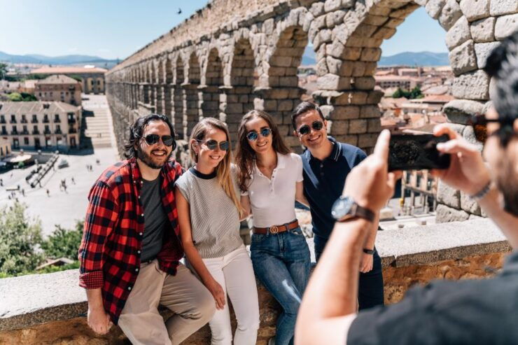 Segovia Guided Visit, Alcazar & Hiking With High Speed Train - Activity Details