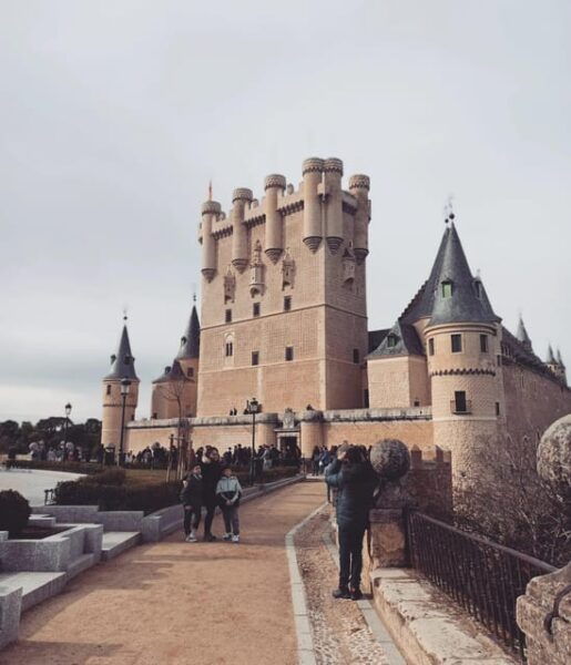 Segovia Heritage + Alcazar - Discovering Segovias History and Architecture