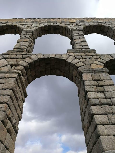 Segovia Heritage Visit (outdoors) - Inclusions