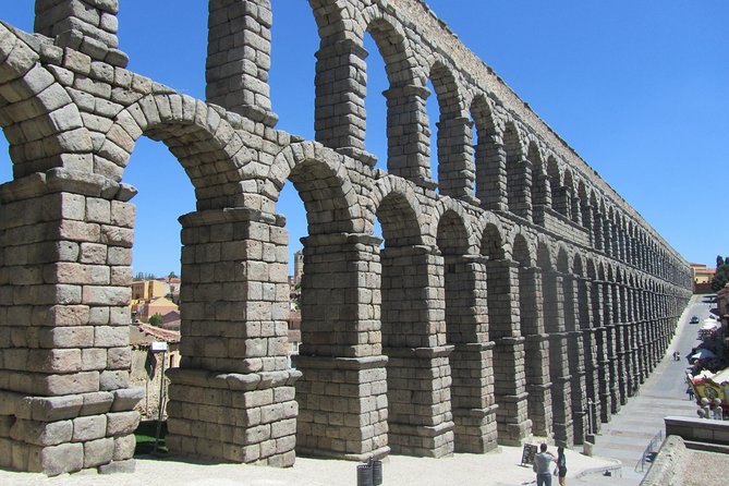 Segovia Highlights Small Group Tour and Local Winery Visit - Cancellation and Refund Policies