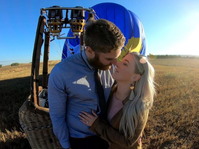 Segovia: Hot Air Balloon Flight With Optional Transfer - Participant Information