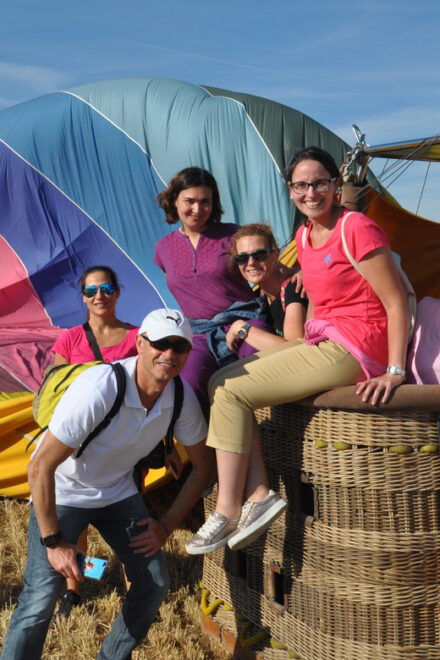 Segovia: Hot Air Balloon Flight With Optional Transfer - Communication and Confirmation