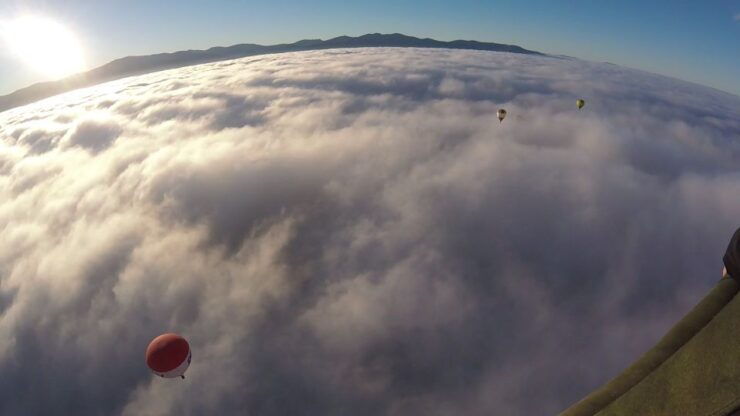 Segovia: Hot Air Balloon Flight With Picnic and Cava - Booking Details