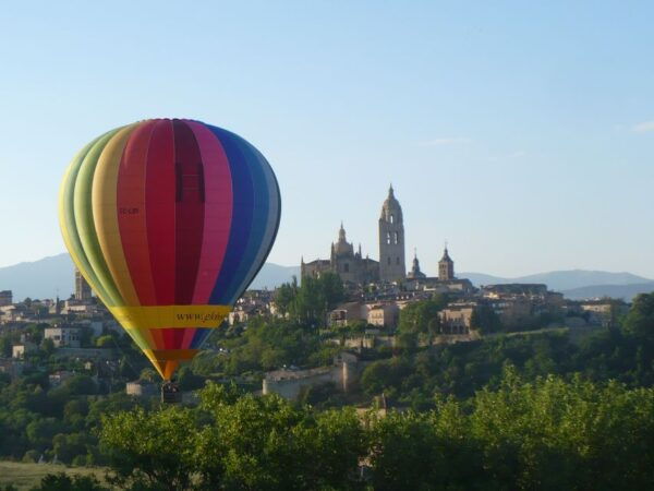 Segovia: Hot Air Balloon Ride With Optional Pickup Service - Common Questions