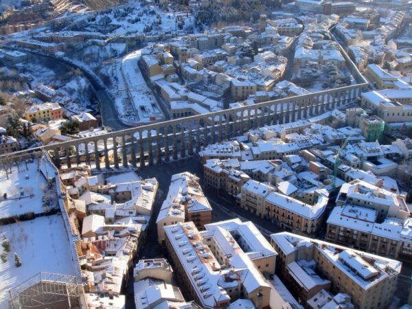 Segovia: Hot Air Balloon Ride With Optional Pickup Service - The Sum Up