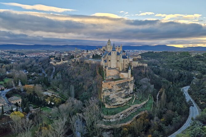 Segovia Hot Air Balloon Tour Ride With Option Pickup Frm Madrid - Segovia Hot Air Balloon Tour Overview