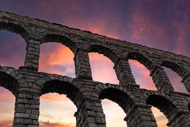 Segovia Luxury Small Group Full-Day Tour From Madrid - The Sum Up