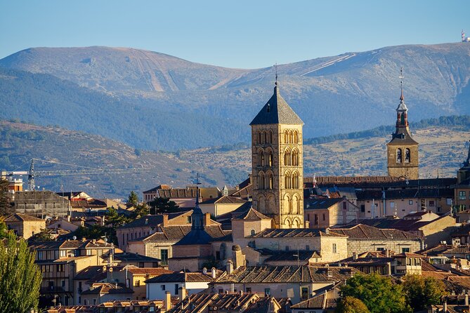 Segovia - Old Town Tour Including Castle Visit - Tour Highlights