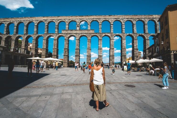 Segovia: Private City Walking Tour With Alcázar of Segovia - Tour Booking Information