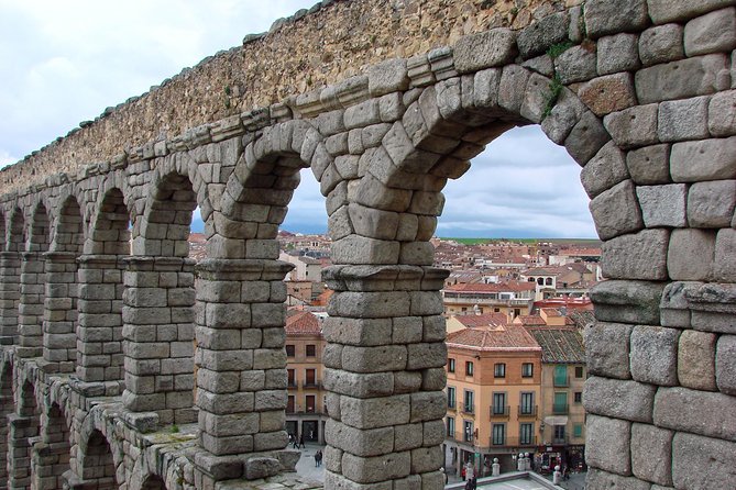 Segovia Private & Customizable Tour From Madrid With Hotel Pick up - Pricing and Additional Information
