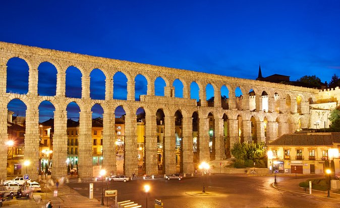 Segovia Private & Customizable Tour From Madrid With Hotel Pick up - Helpful Resources and Support