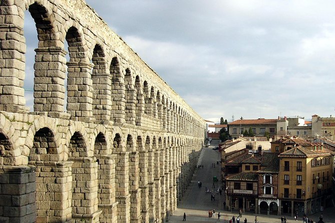 Segovia Private & Customizable Tour From Madrid With Hotel Pick up - Common Questions