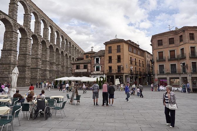 Segovia Private & Customizable Tour From Madrid With Hotel Pick up - The Sum Up