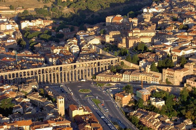 Segovia Private Day Trip From Madrid With Hotel Pick up - Top Attractions in Segovia