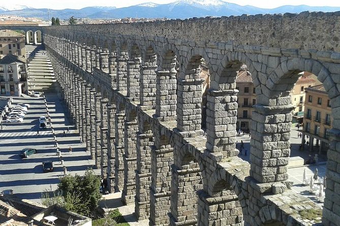 Segovia Private Day Trip From Madrid With Hotel Pick up - Common Questions