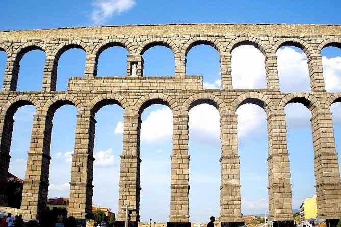 Segovia Private Day Trip From Madrid With Hotel Pick up - The Sum Up