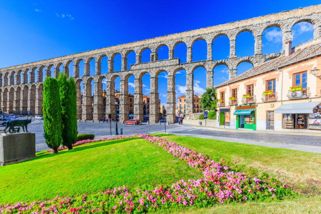 Segovia: Private Guided Tour With Flexible Route - Guide Information