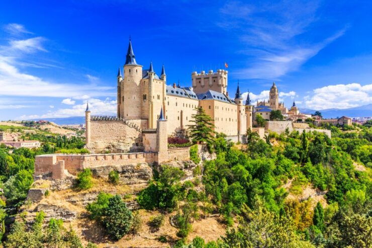 Segovia: Private Guided Tour With Flexible Route - Booking Details