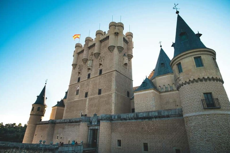 Segovia: Private Tour from Madrid by Minivan - What We Think About the Value