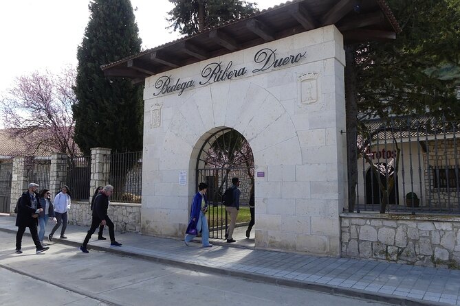 Segovia & Ribera Del Duero Experience With Winery Visit & Tasting - Cultural Highlights in Segovia