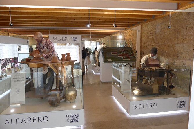 Segovia & Ribera Del Duero Experience With Winery Visit & Tasting - The Sum Up