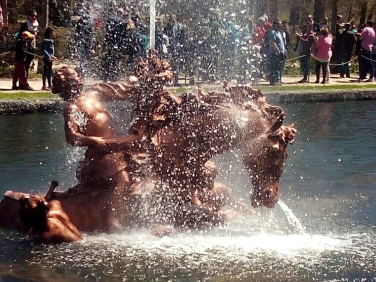 Segovia: Royal Palace of La Granja + Fountains - Important Considerations for Visitors