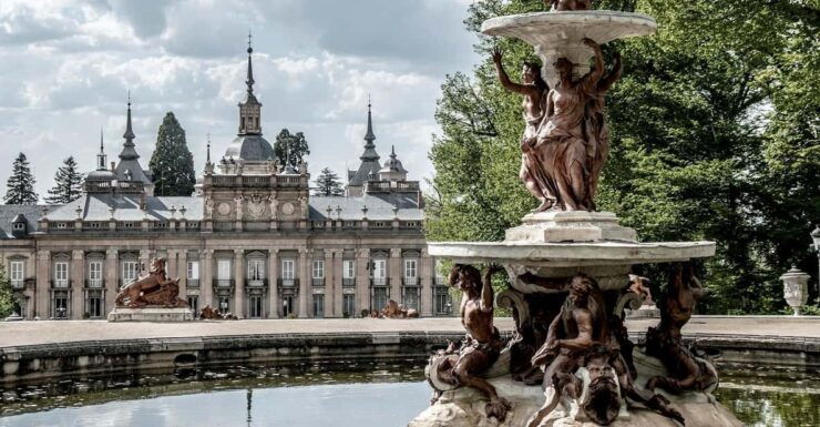 Segovia - Royal Palace of La Granja Private Tour - Good To Know