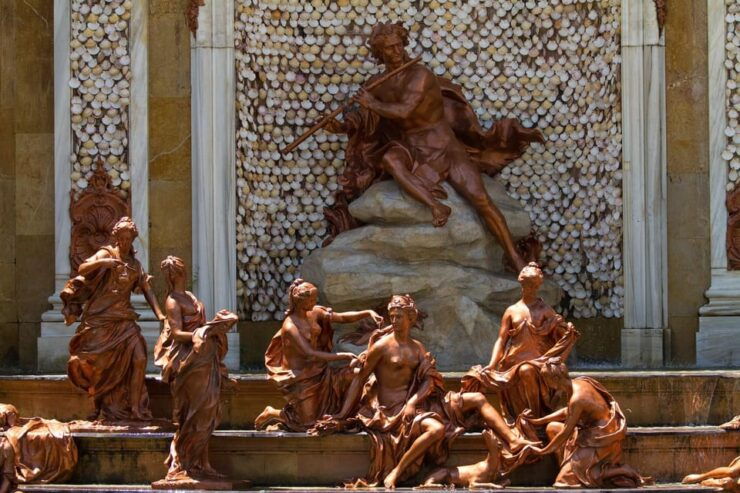 Segovia - Royal Palace of La Granja Private Tour - Highlights and Attractions