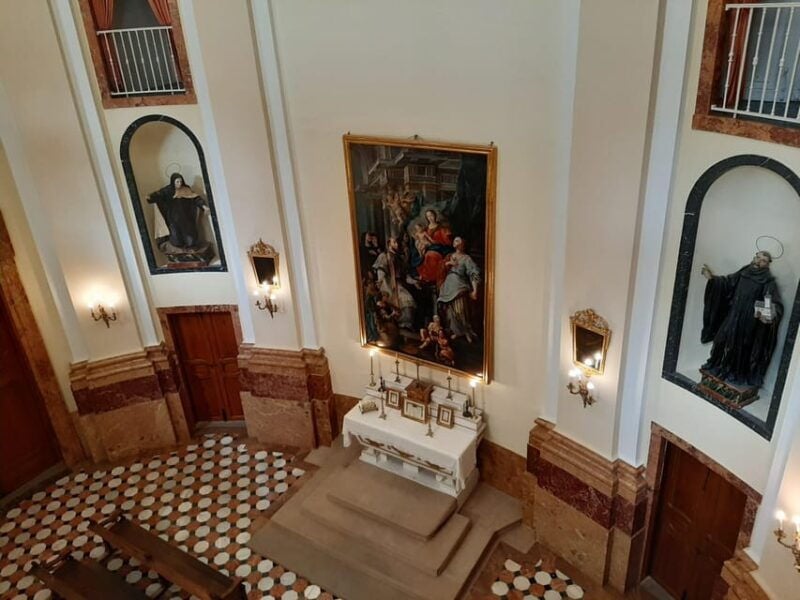 Segovia: Royal Palaces of Riofrío and La Granja - Itinerary and Transportation