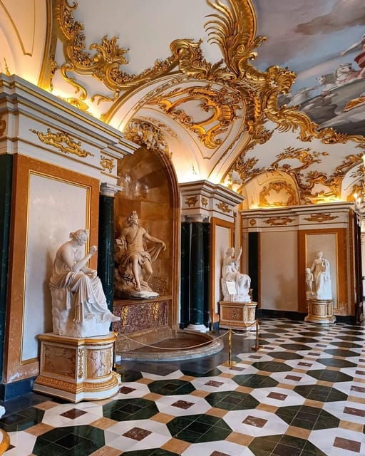 Segovia: Royal Palaces of Riofrío and La Granja - Important Information