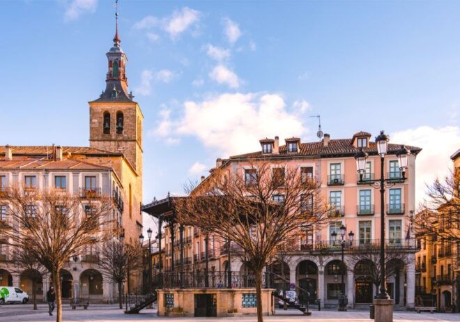 Segovia Scavenger Hunt and Sights Self-Guided Tour - Additional Information