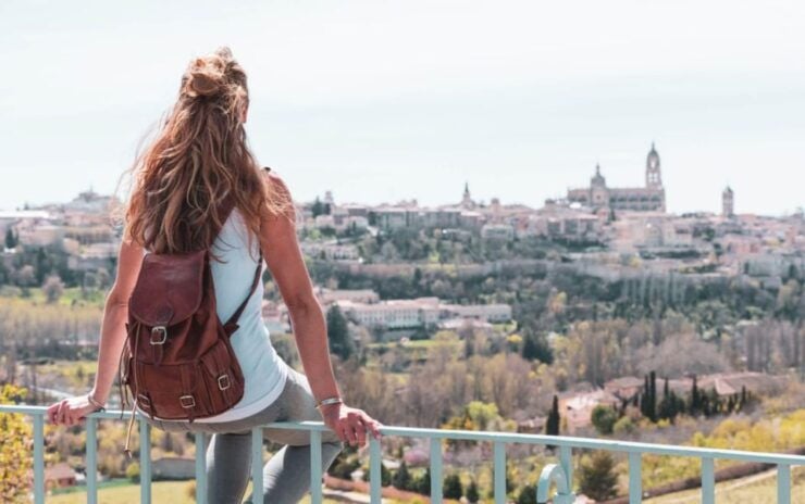 Segovia: Self-Guided Audio Tour on Your Phone - Tour Highlights