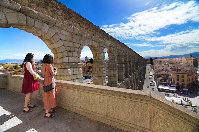 Segovia Tour From Madrid Including Alcazar Admission - Tour Overview