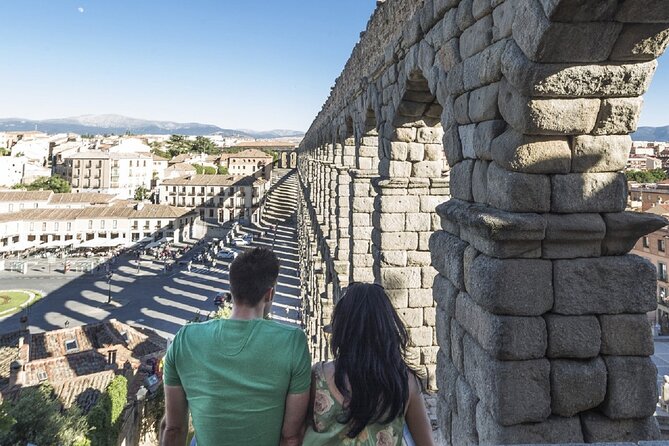 Segovia Tour With Cathedral and Alcazar From Madrid - Highlights of the Segovia Tour