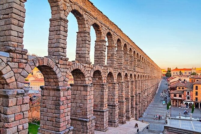 Segovia Tour With Guided Walking Tour Included - Reviews and Recommendations