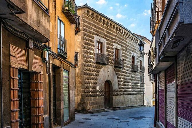 Segovia Tour With Guided Walking Tour Included - Questions and Customer Support