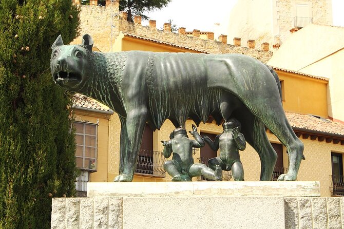 Segovia Tour With Guided Walking Tour Included - Common Questions