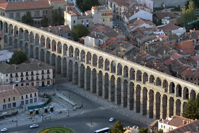 Segovia Walking Private & Customizable Tour With Hotel Pick up - Customization Options