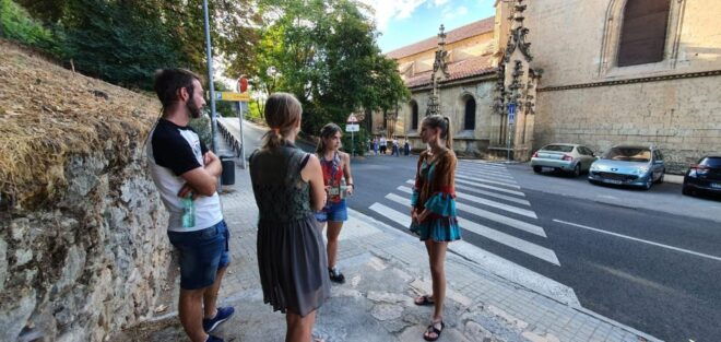 Segovia: Walking Tour With Views Eresma River Valley - The Sum Up