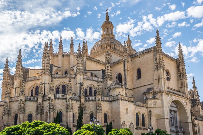 Segovia With Alcazar Guided Tour by High-Speed Train From Madrid - Traveler Photos