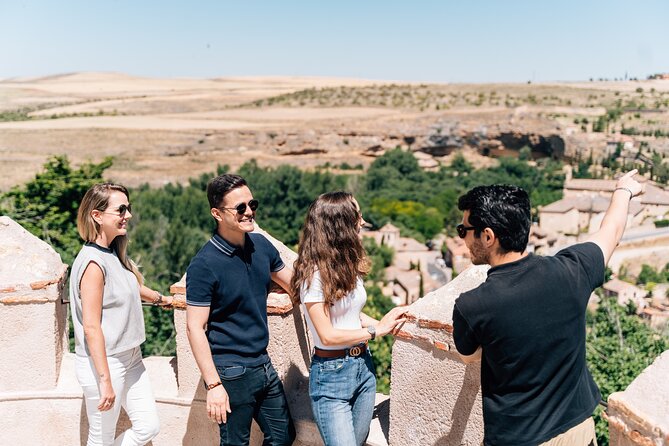 Segovia With Alcazar Guided Tour by High-Speed Train From Madrid - Highlights of the Tour