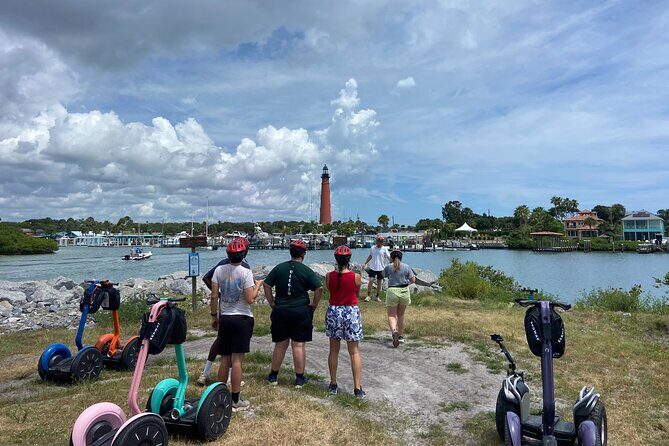 Segs and the City Ponce Inlet Segway Tour - Good To Know