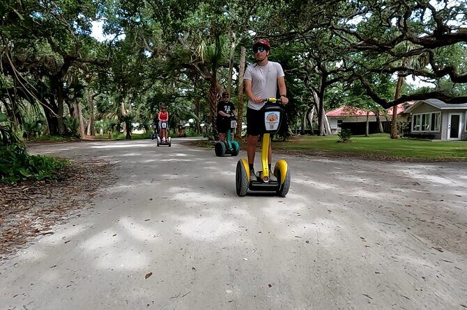 Segs and the City Ponce Inlet Segway Tour - A Comprehensive Look at the Ponce Inlet Segway Tour