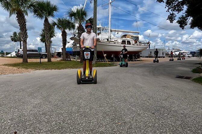 Segs and the City Ponce Inlet Segway Tour - What Reviewers Say (Based on the Limited Feedback)