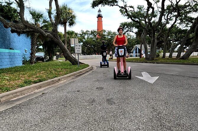 Segs and the City Ponce Inlet Segway Tour - FAQ