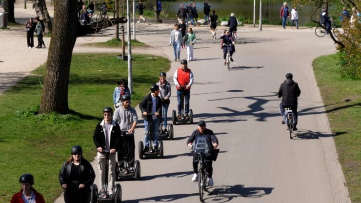 Segway City Tours Amsterdam - Good To Know