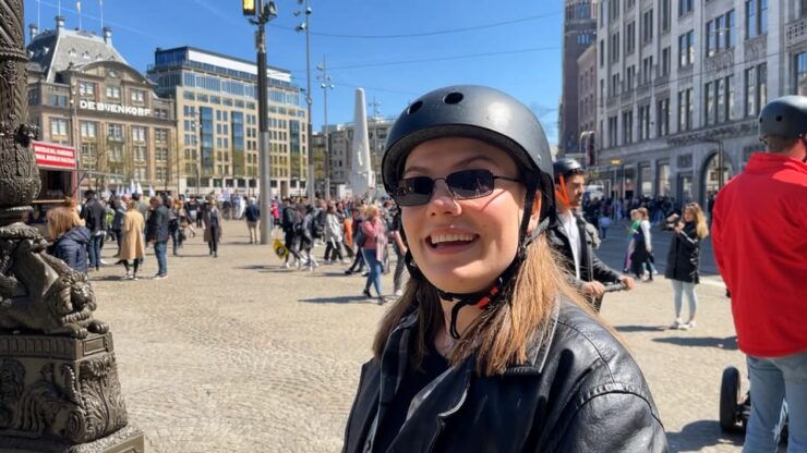 Segway City Tours Amsterdam - Experiencing Amsterdams Highlights